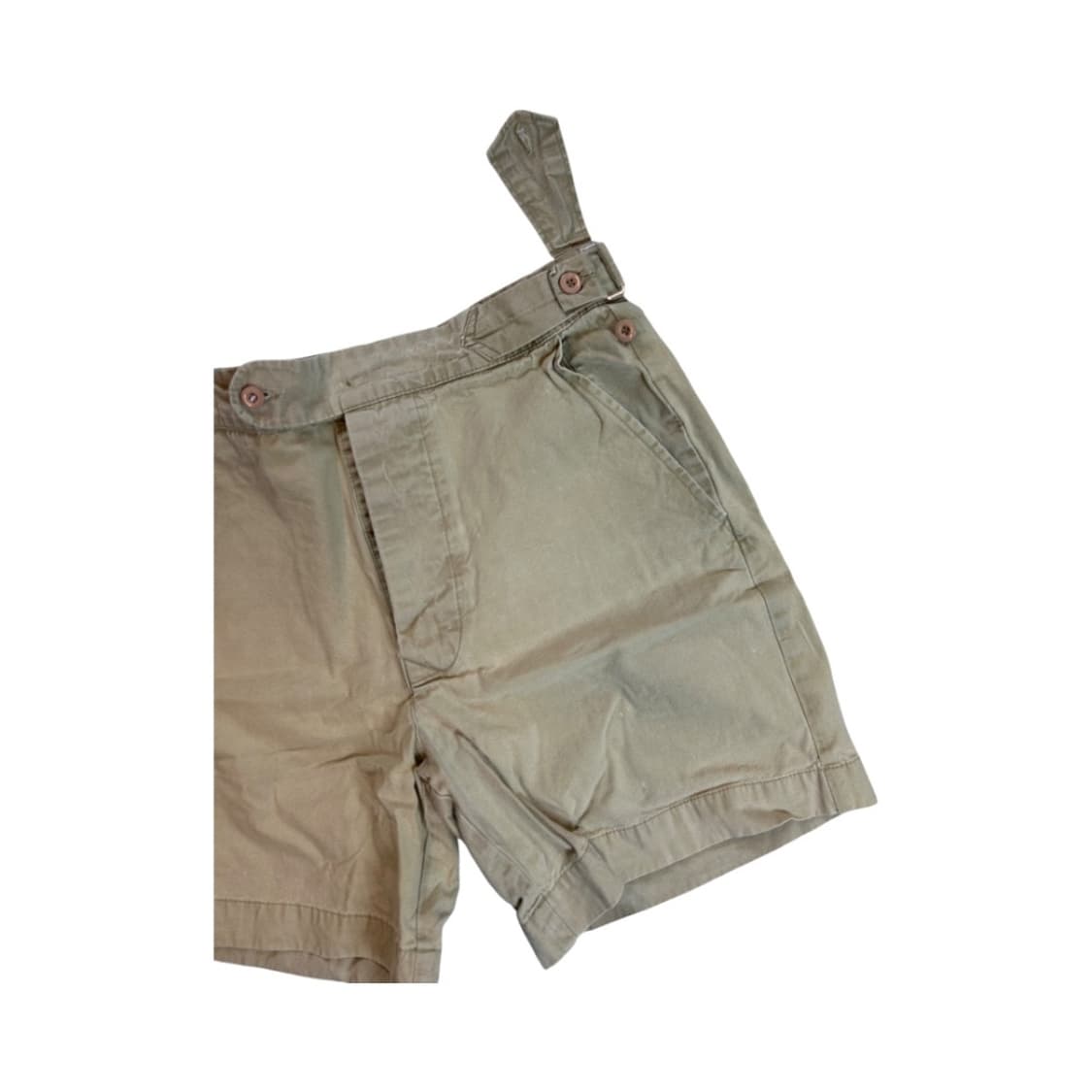 M) 밀리터리 사이드 어저스터 치노 쇼츠 BC-007 상품이미지4