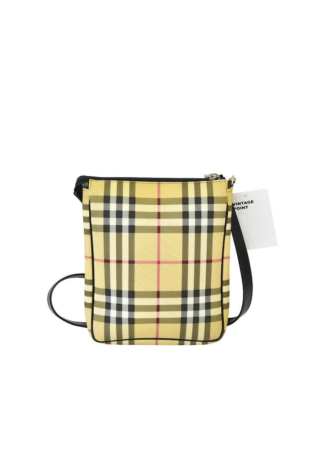 버버리 노바체크 크로스백(정품) 상품이미지4