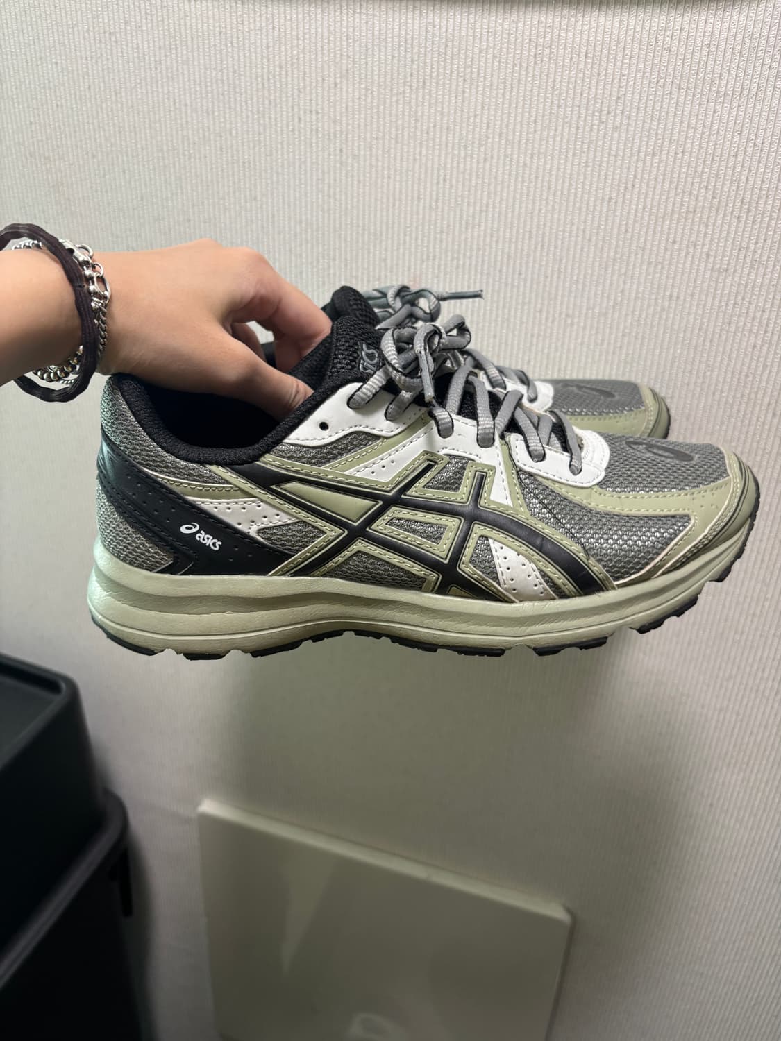 Asics jog 100 S sheet rock 상품이미지1