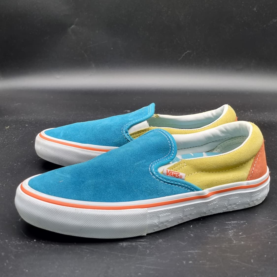 반스 심슨 여성슬립온 235. 상품이미지1