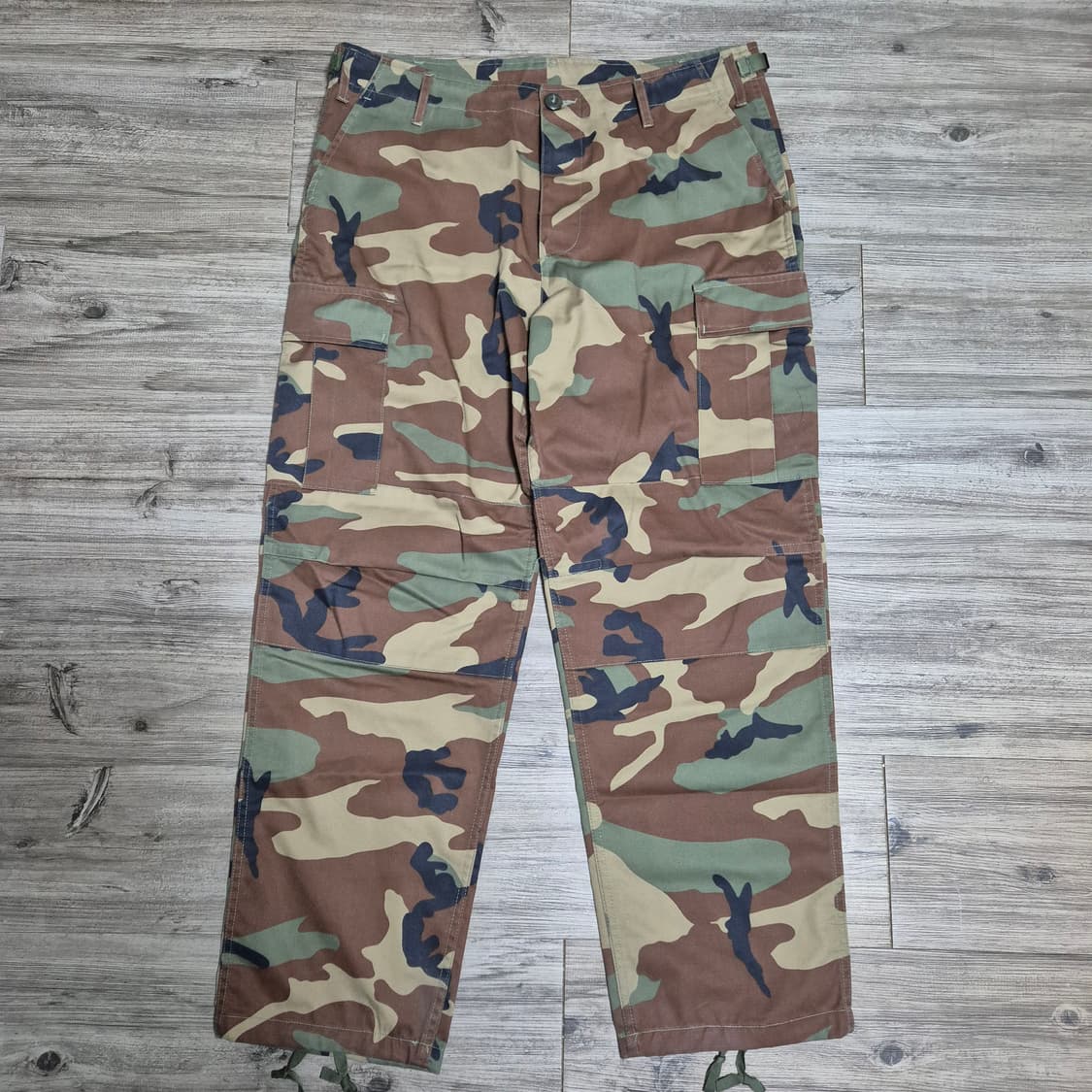 YMCLKY BDU pants - Woodland 상품이미지1