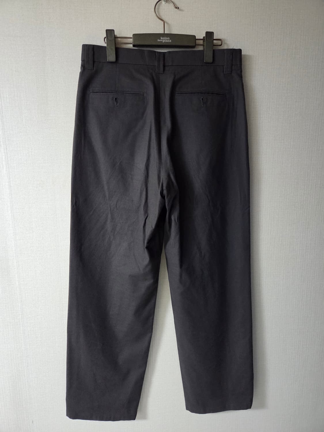 디그레 DGRE 24SS 셋업 정장 차콜그레이 상품이미지8