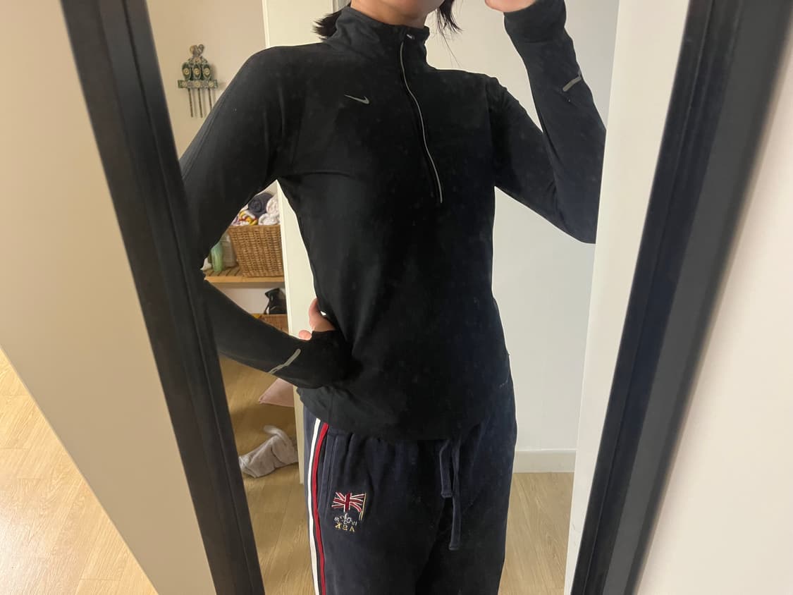 나이키 하프집업 상품이미지2