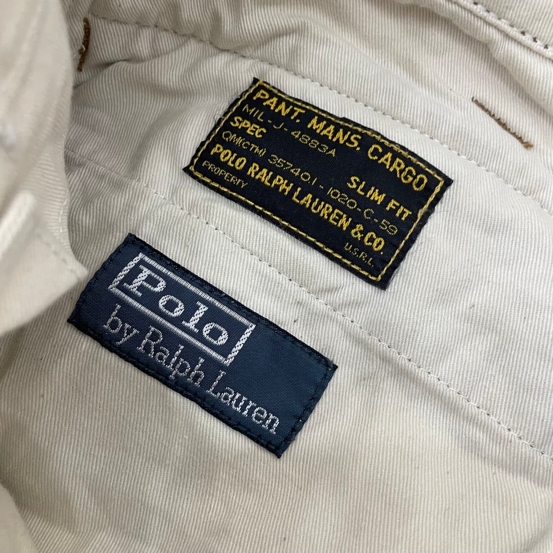 폴로 유틸리티 탄창 카고 팬츠 상품이미지8