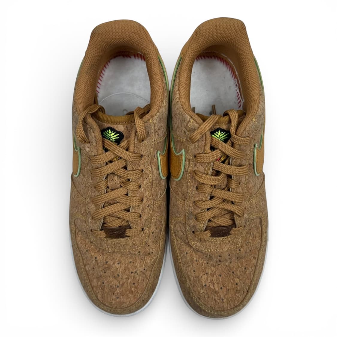 250) 나이키 에어 포스 1 '07 프리미엄 파인애플 코르크 상품이미지1