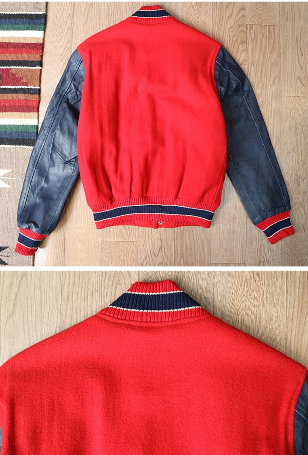 
franklin marshall 프랭클린 마샬 바시티 자켓

 상품이미지7