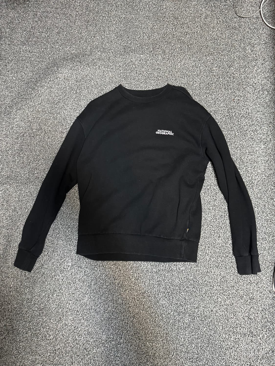 내셔널지오그래픽 맨투맨 상품이미지1