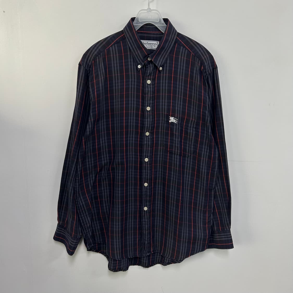 버버리 셔츠[1751] 상품이미지3