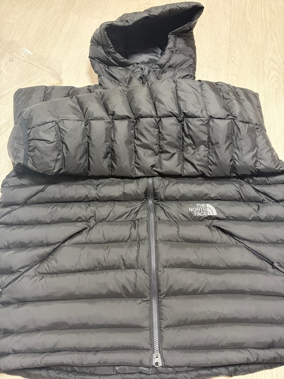 노스페이스 벤투스 온 자켓 L 상품이미지1