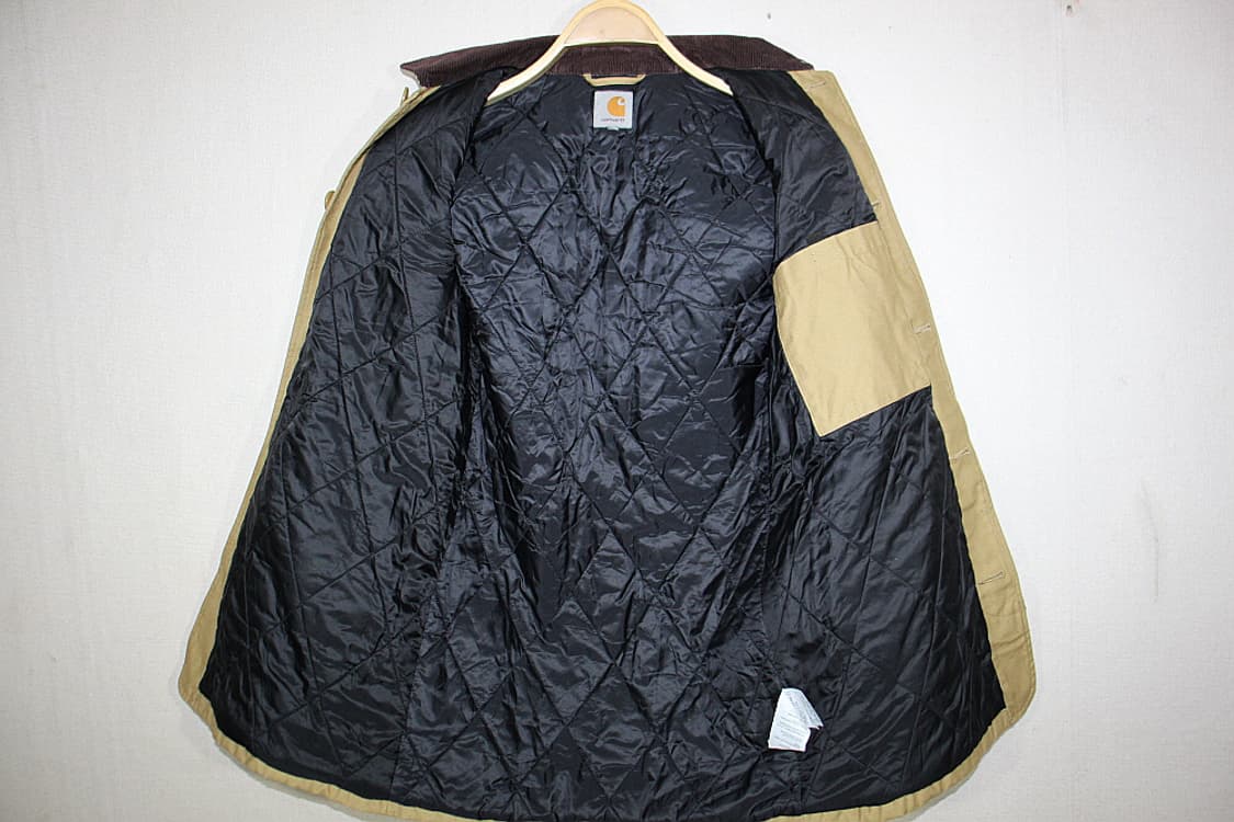 Carhartt 칼하트 트렌치 (S) 상품이미지9