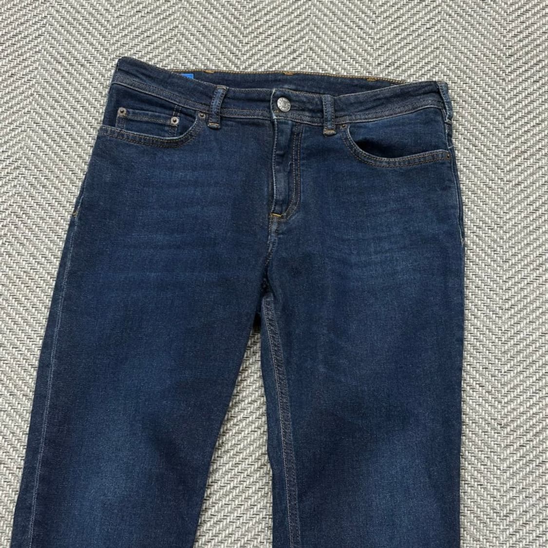 아크네스튜디오 데님팬츠 v2342 상품이미지3