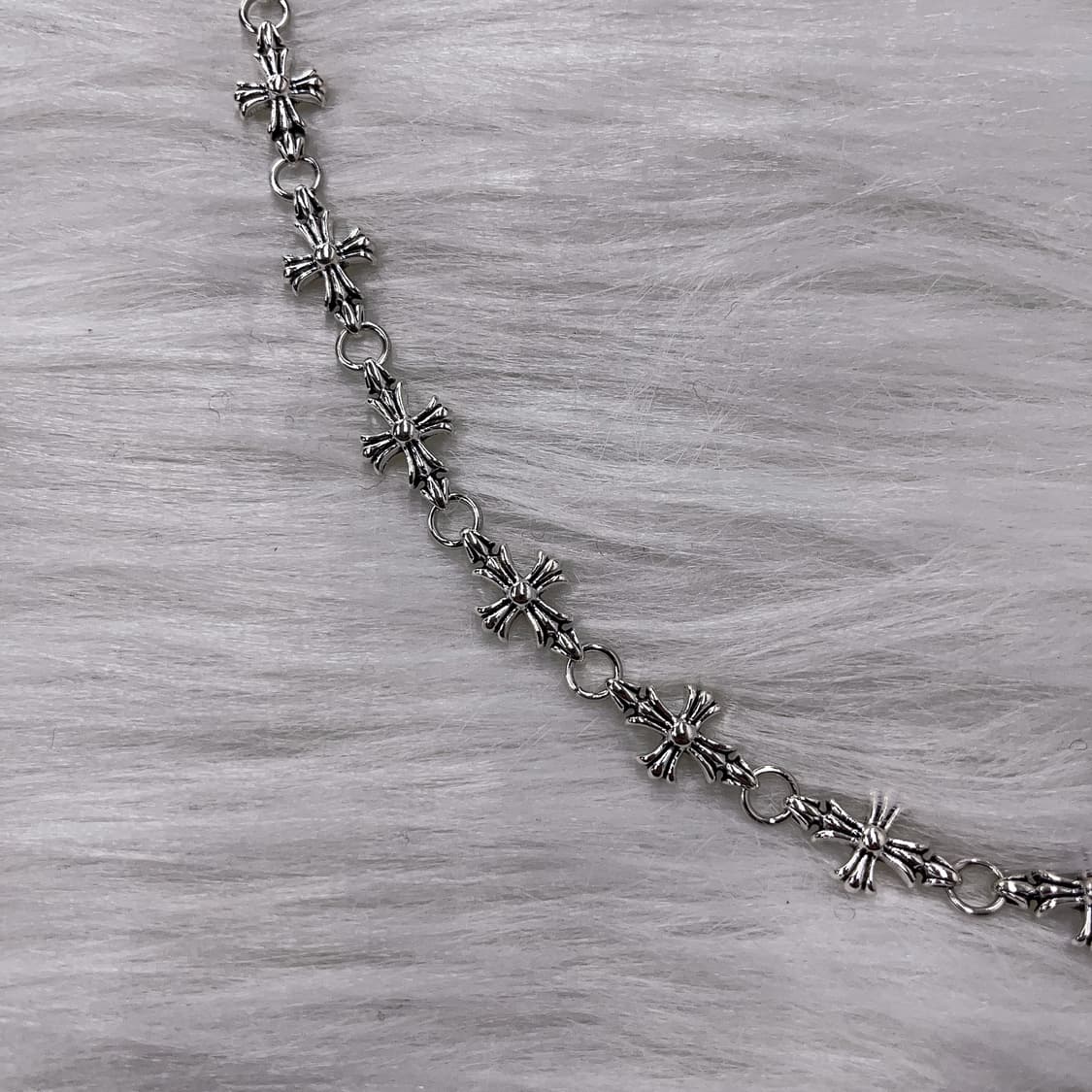 Vintage Cross Plus Keychain 상품이미지4