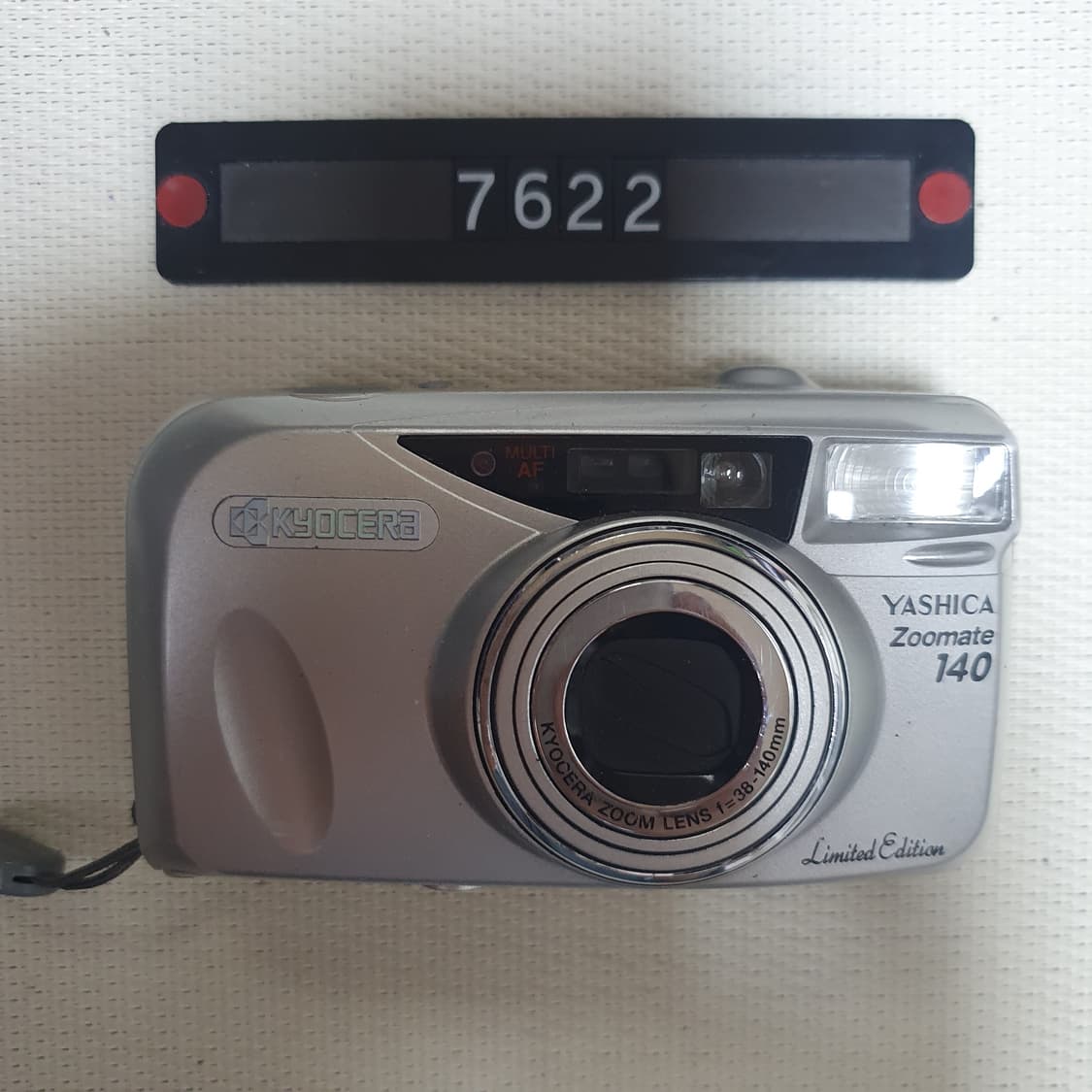 교세라 야시카 줌 메이트 140 리미티드 에디션 필름카메라 상품이미지1