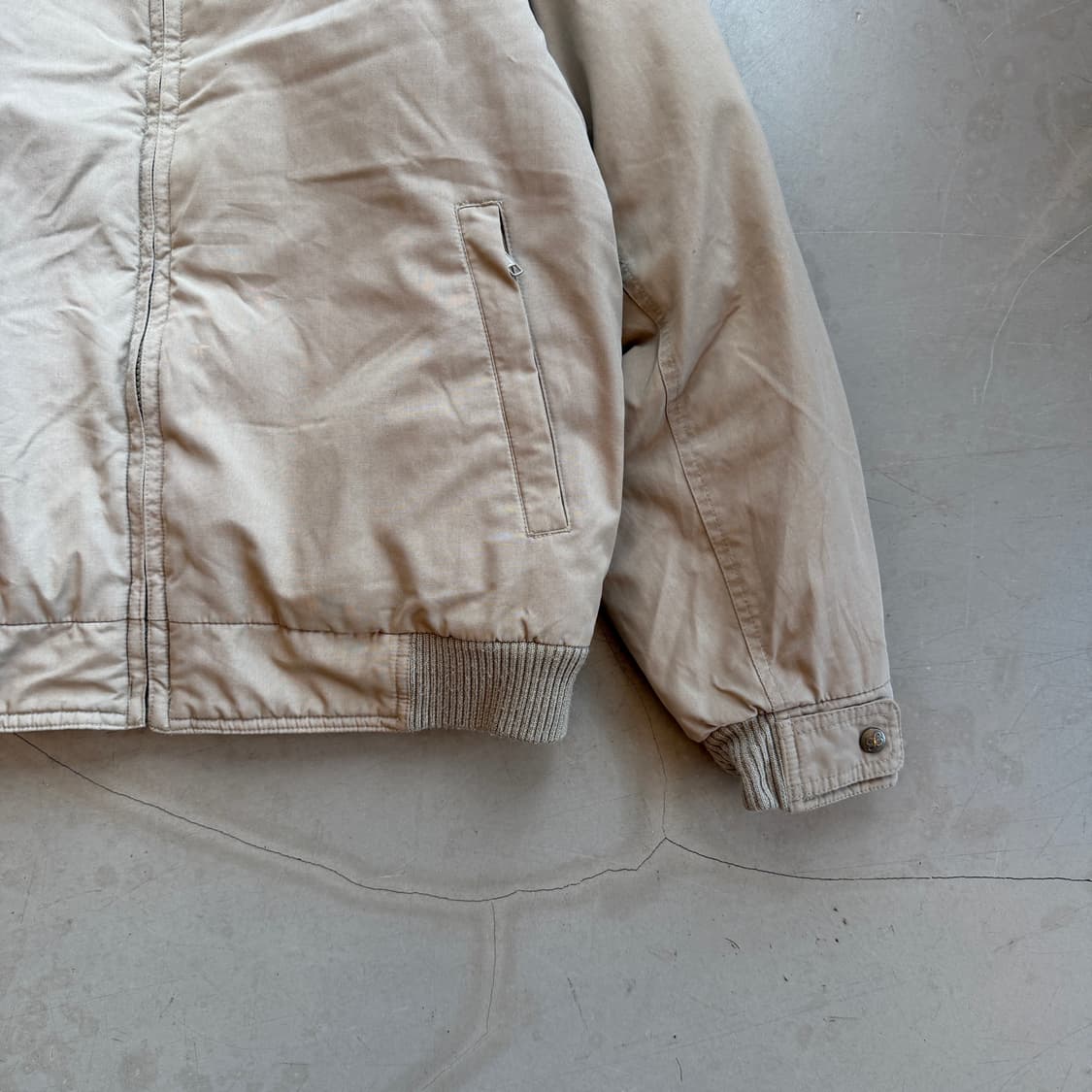 80s 에디바우어 구스다운 자켓 상품이미지2