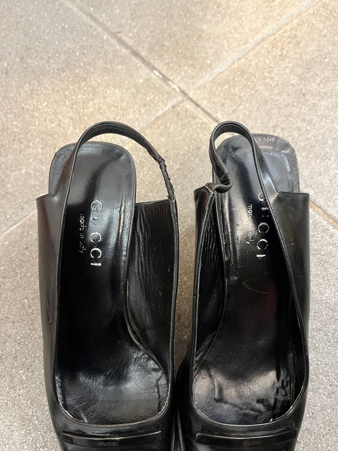 9~00s 구찌 슬링백 by 톰 포드 상품이미지3