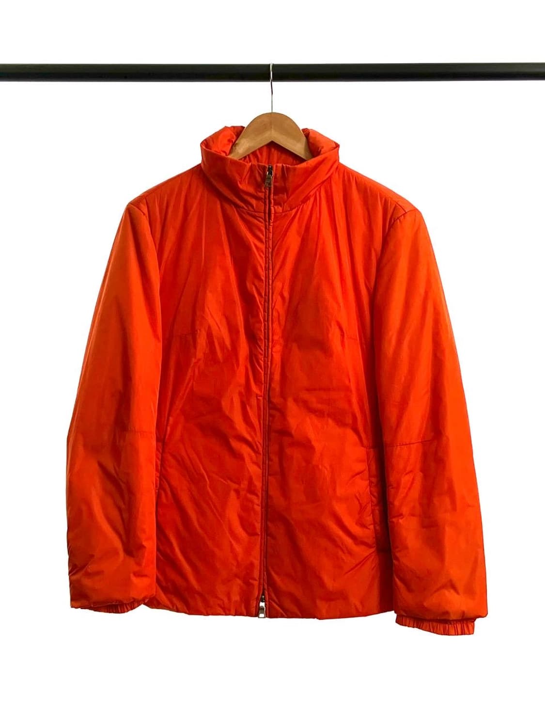 00s Prada nylon padded jacket 상품이미지1