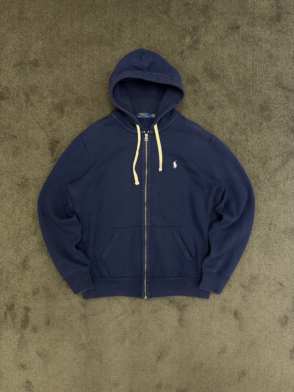 폴로 랄프로렌 후드집업 L 상품이미지1