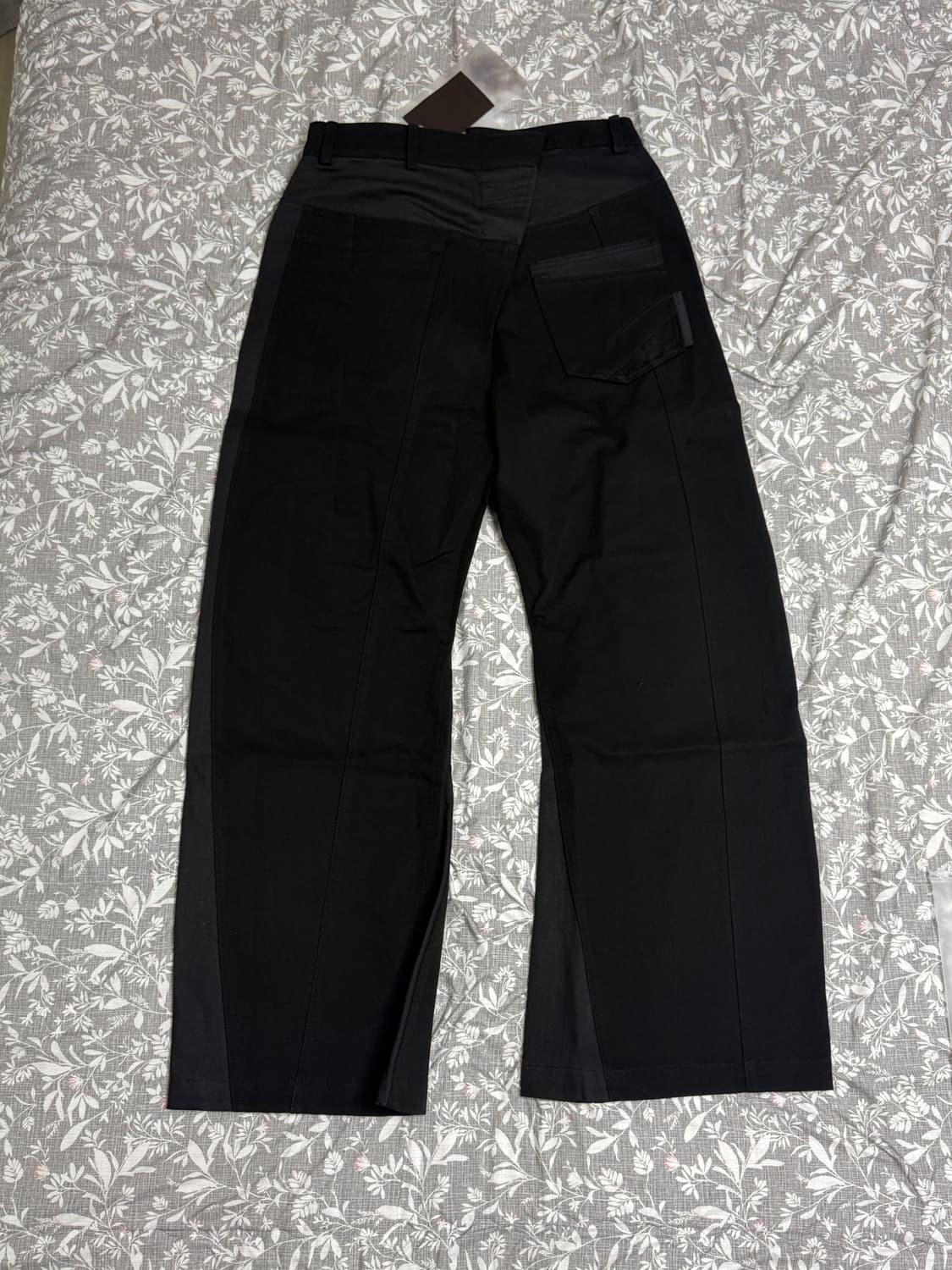 [L] XLIM EP9 03 TROUSERS black 상품이미지2