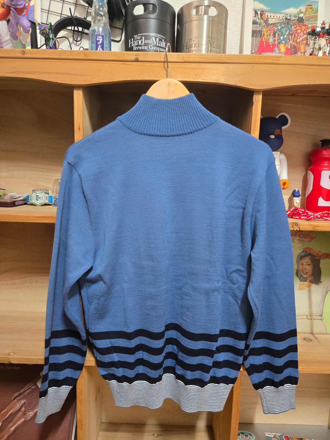 발렌시아가 니트집업 (95)  상품이미지6