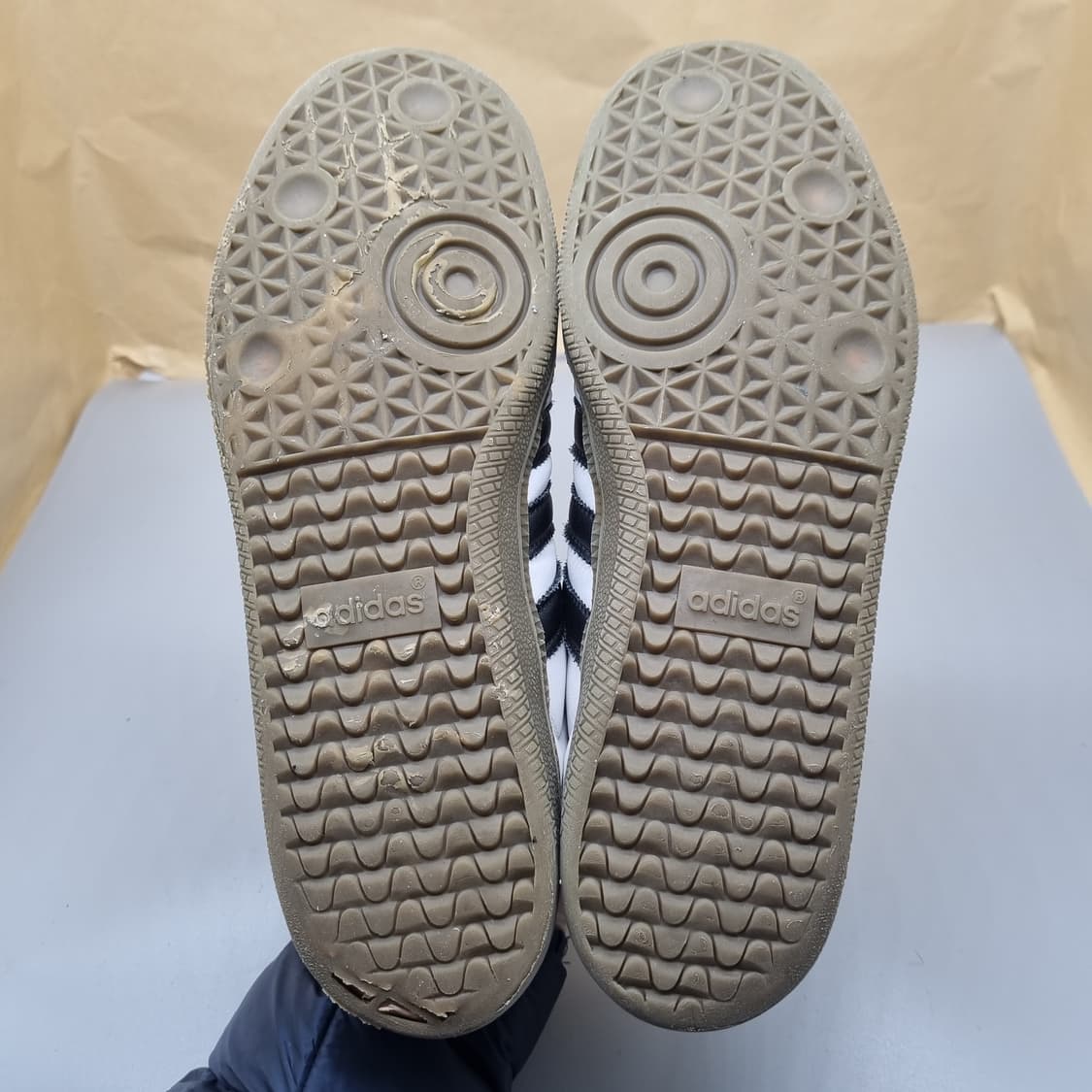 아디다스 삼바OG 남성스니커즈280  상품이미지3