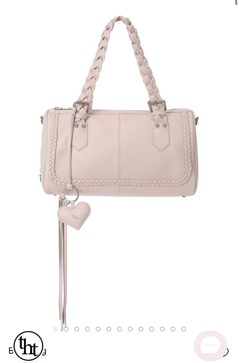 쓰리타임즈 브레이드백 구해요 상품이미지1