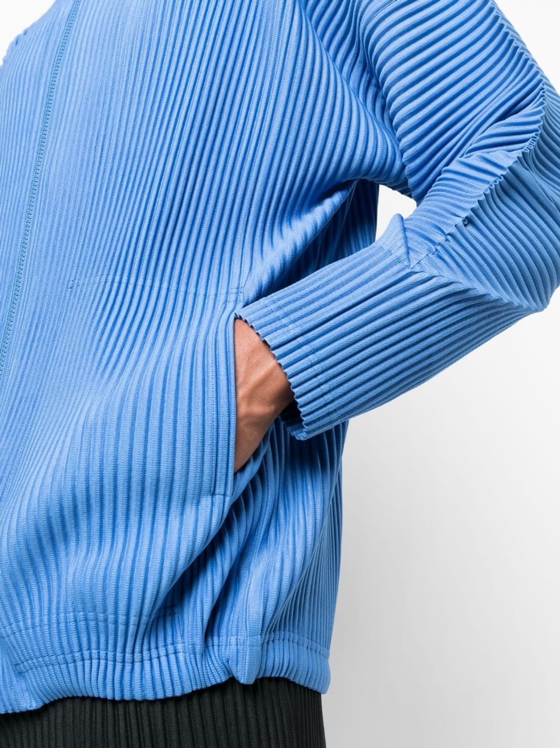 HOMME PLISSE ISSEY MIYAKE zip-up(4) 상품이미지3