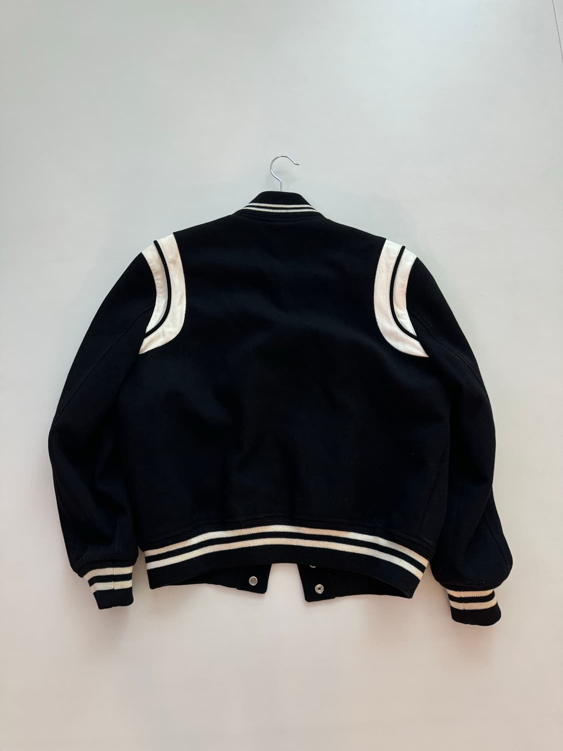 [52] 생로랑 스타디움 테디 자켓 상품이미지2