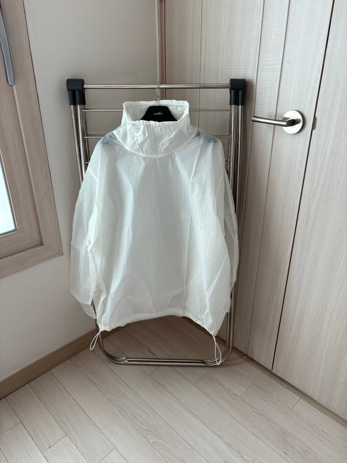 아모멘토 시어 아노락 M 상품이미지2