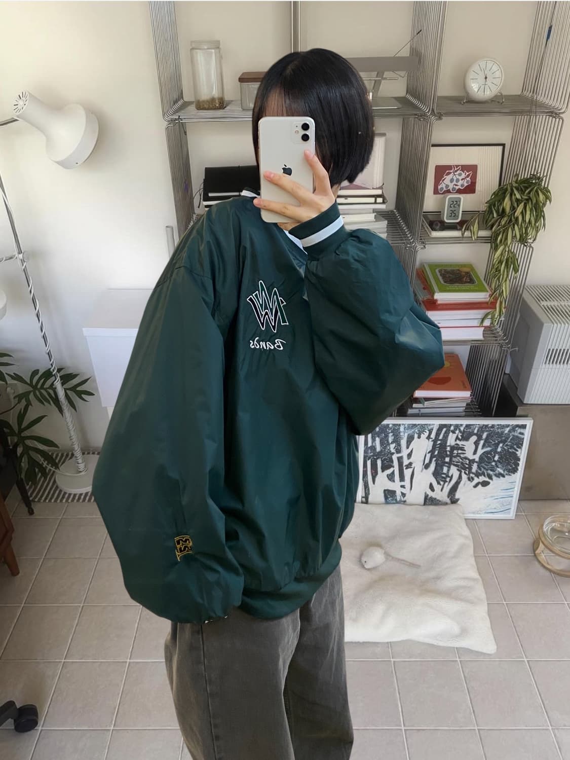 빈티지 웜업 (Man 2XL) AA0987 상품이미지1