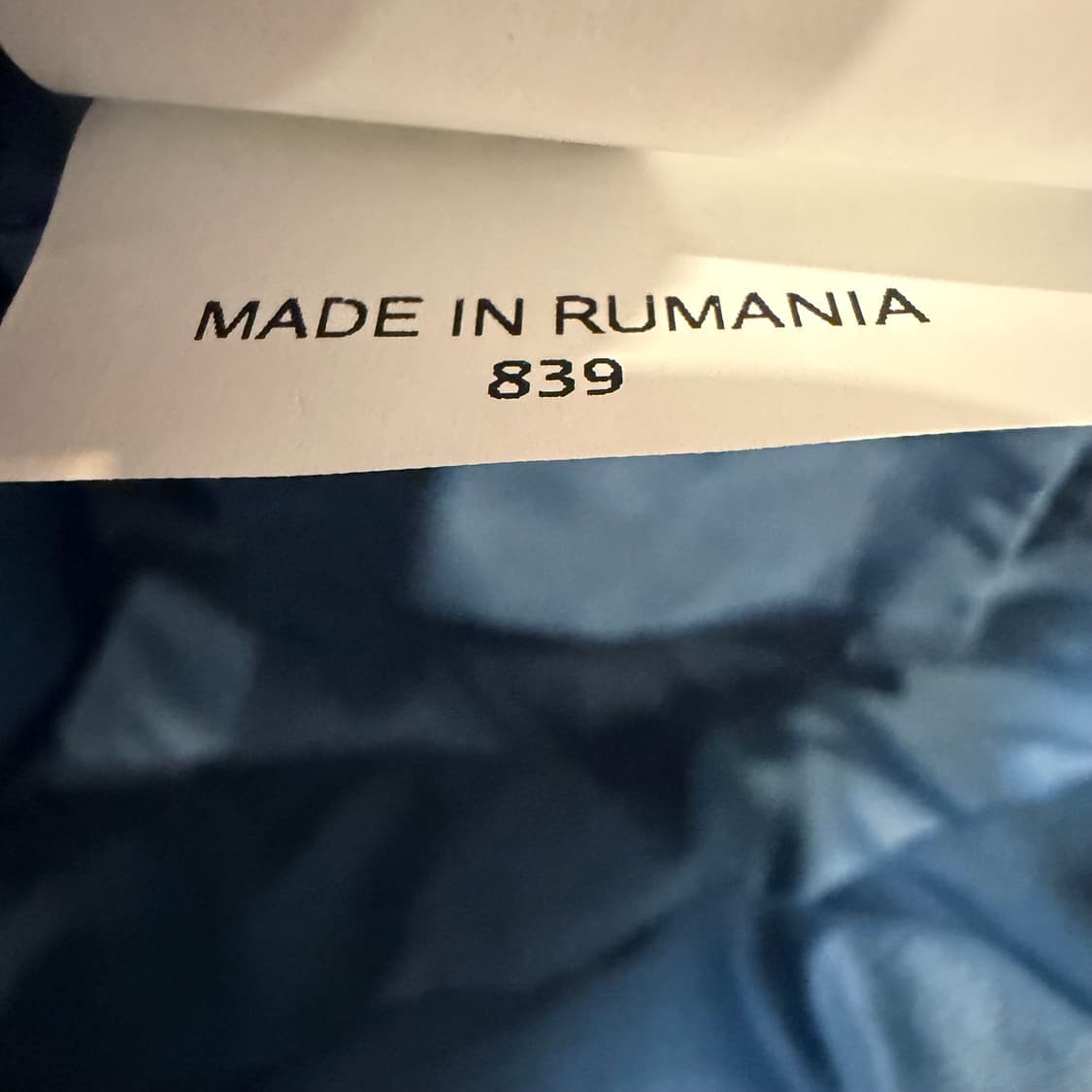 I BLUES (W) 버진 다운 경량 후드 패딩  상품이미지7