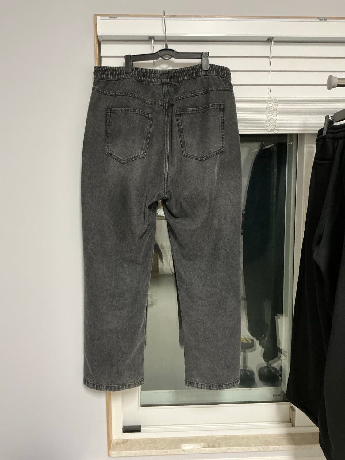 커스텀멜로우 흑청 데님 상품이미지2