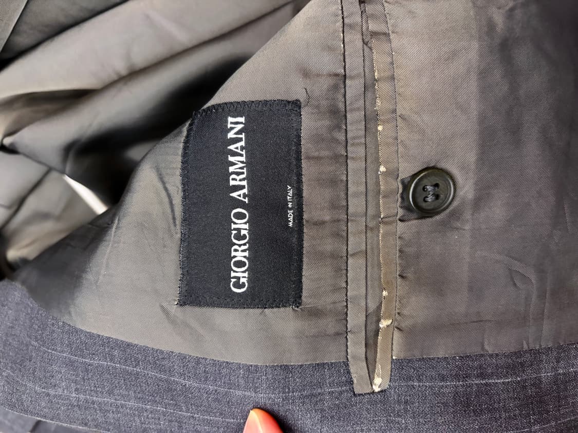 조르지오 아르마니 정장 자켓 상품이미지3