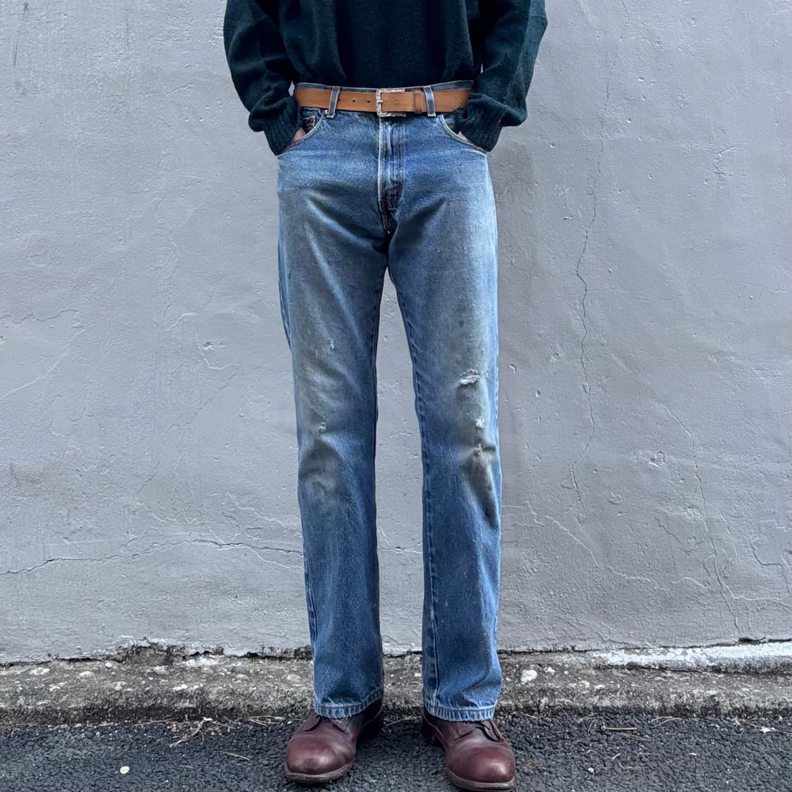 리바이스 517 부츠컷 상품이미지2