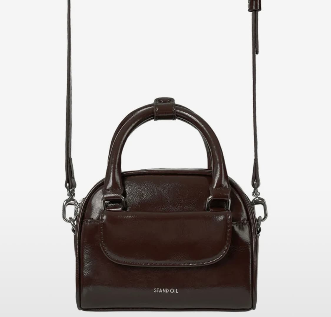 스탠드오일 Chubby Bag Tiny 츄비백 티니 (마론) 상품이미지2