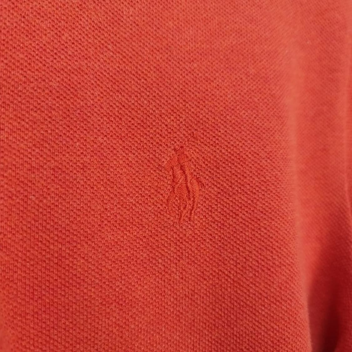 [폴로 랄프로렌] 포니 로고 자수 긴팔 카라티 M18336 상품이미지6