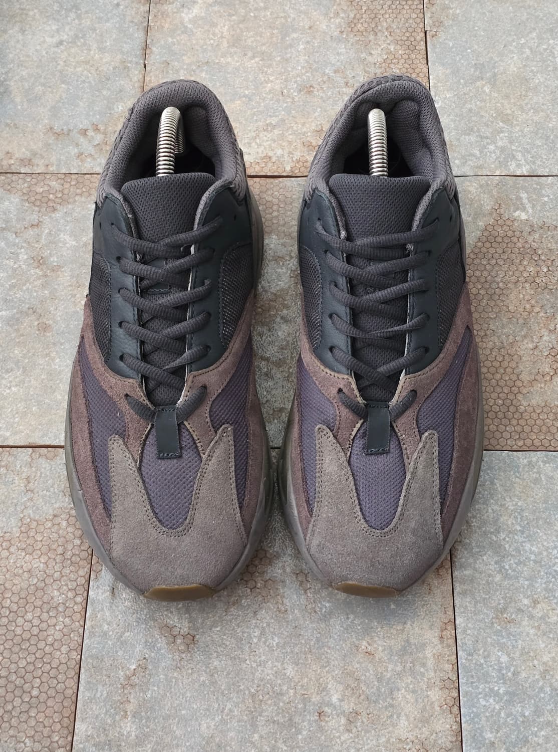 (275)아디다스 이지부스트 700 모브 상품이미지2