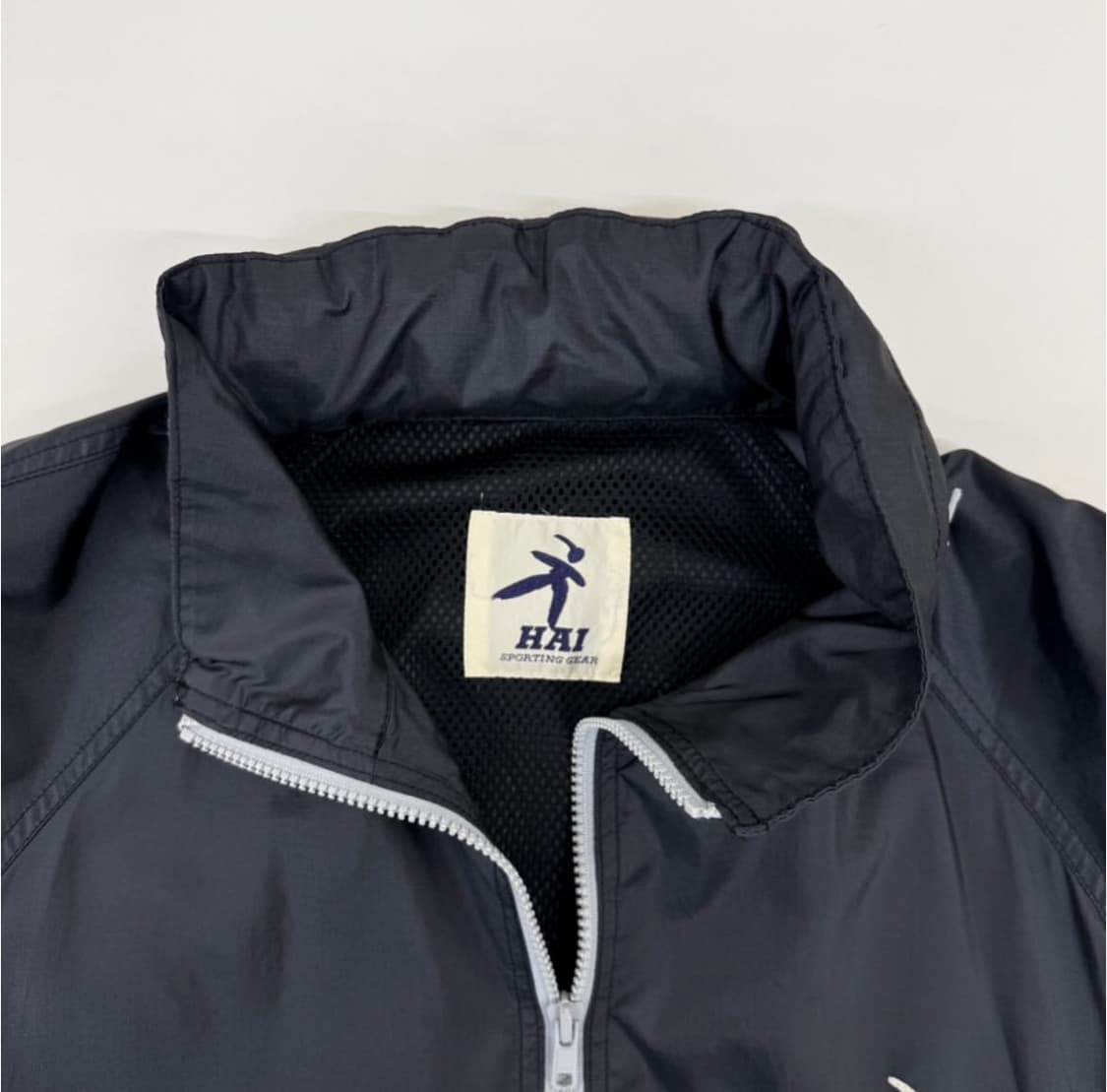 90s Hai Sporting Gear (이세이미야케) 윈드브레이커 상품이미지3