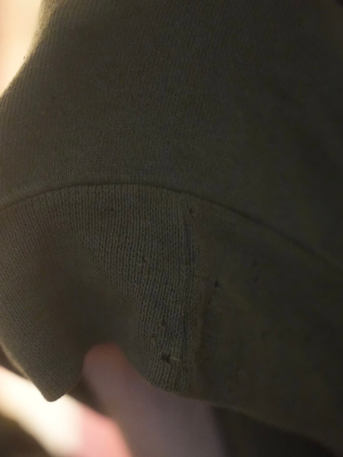 USMC HOODIE (L) 상품이미지5