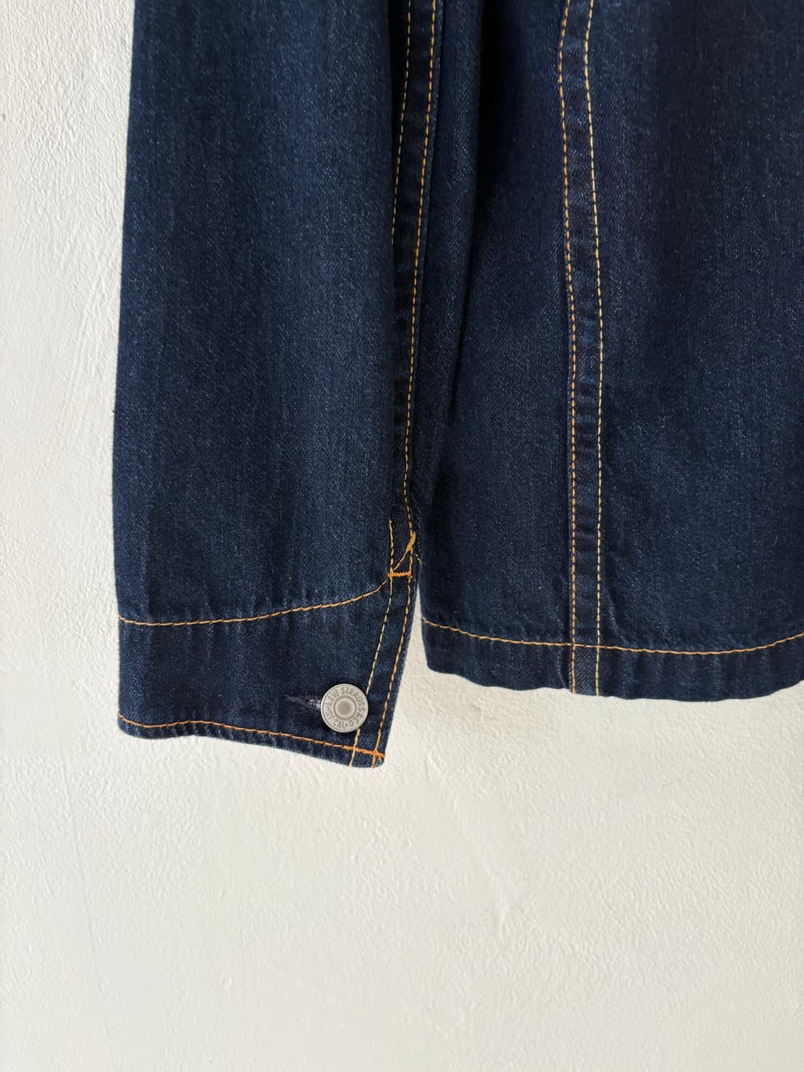 Levis Premium Type 1 Denim chore jacket. 상품이미지9