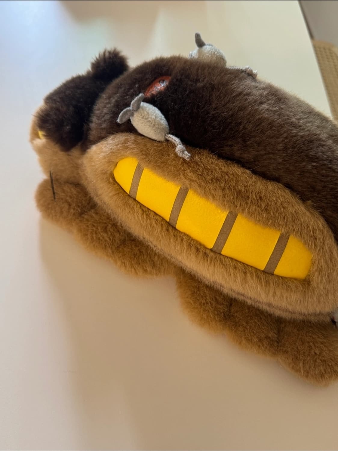 지브리 토토로 네코버스 고양이버스 정품 상품이미지2