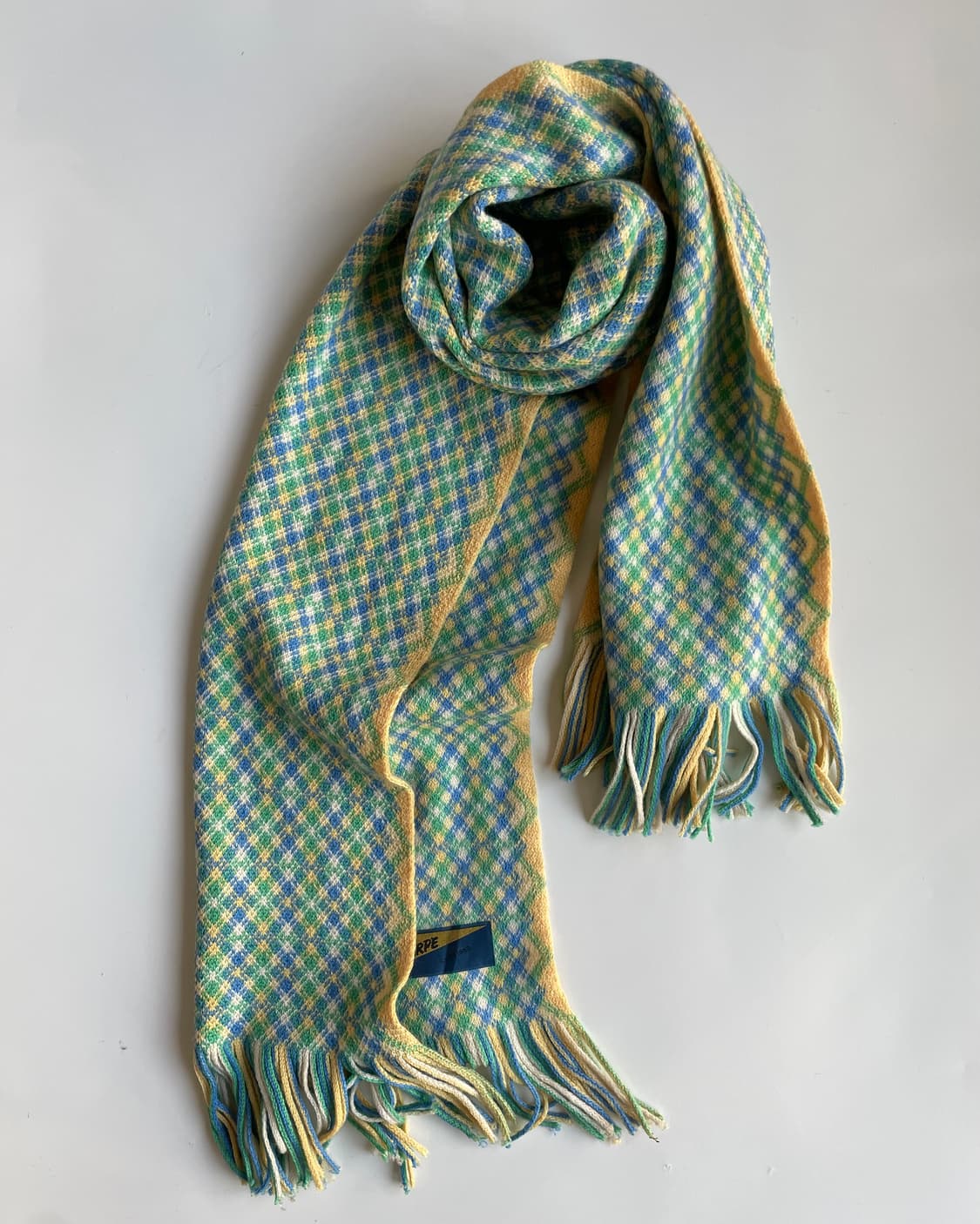 Vintage muffler 상품이미지2