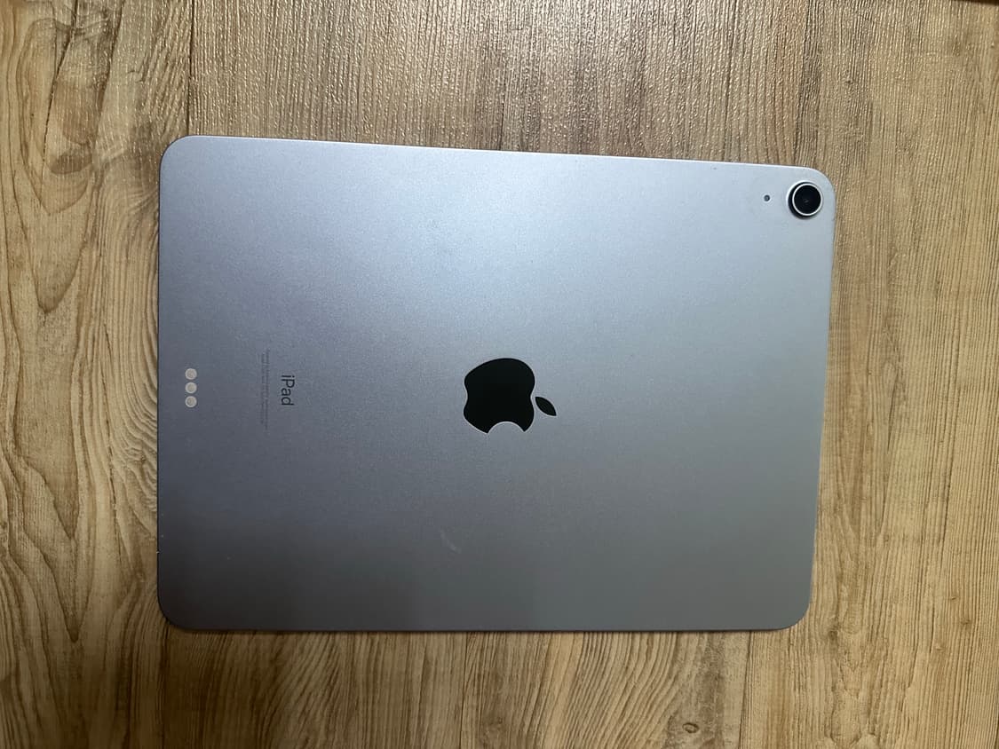 아이패드 에어4세대 스카이블루 64기가 상품이미지1