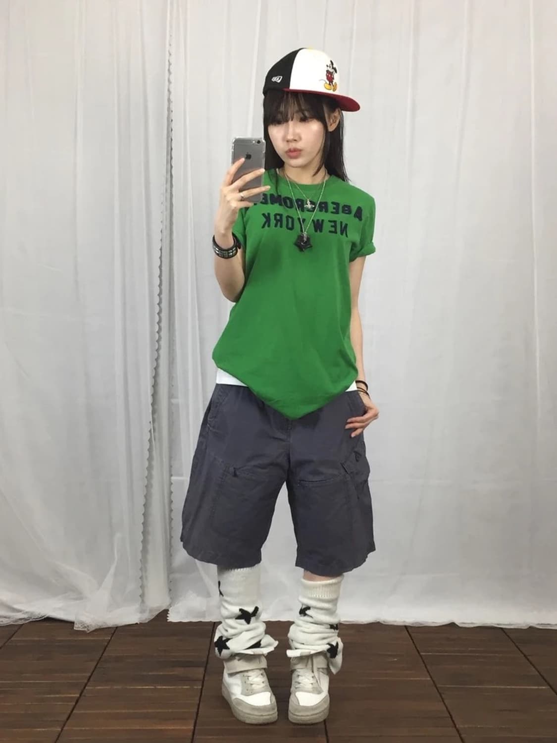 Abercrombie New York Muscle Tee 상품이미지1