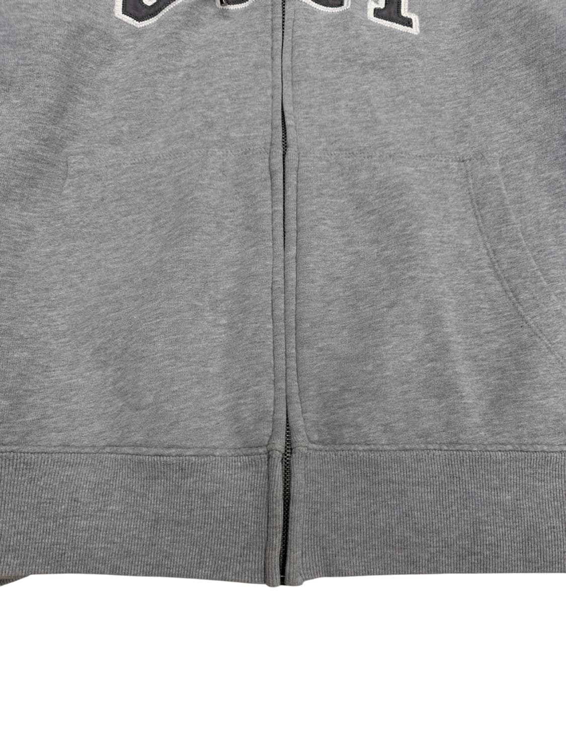 GAP 후드집업 그레이 (S)  상품이미지5