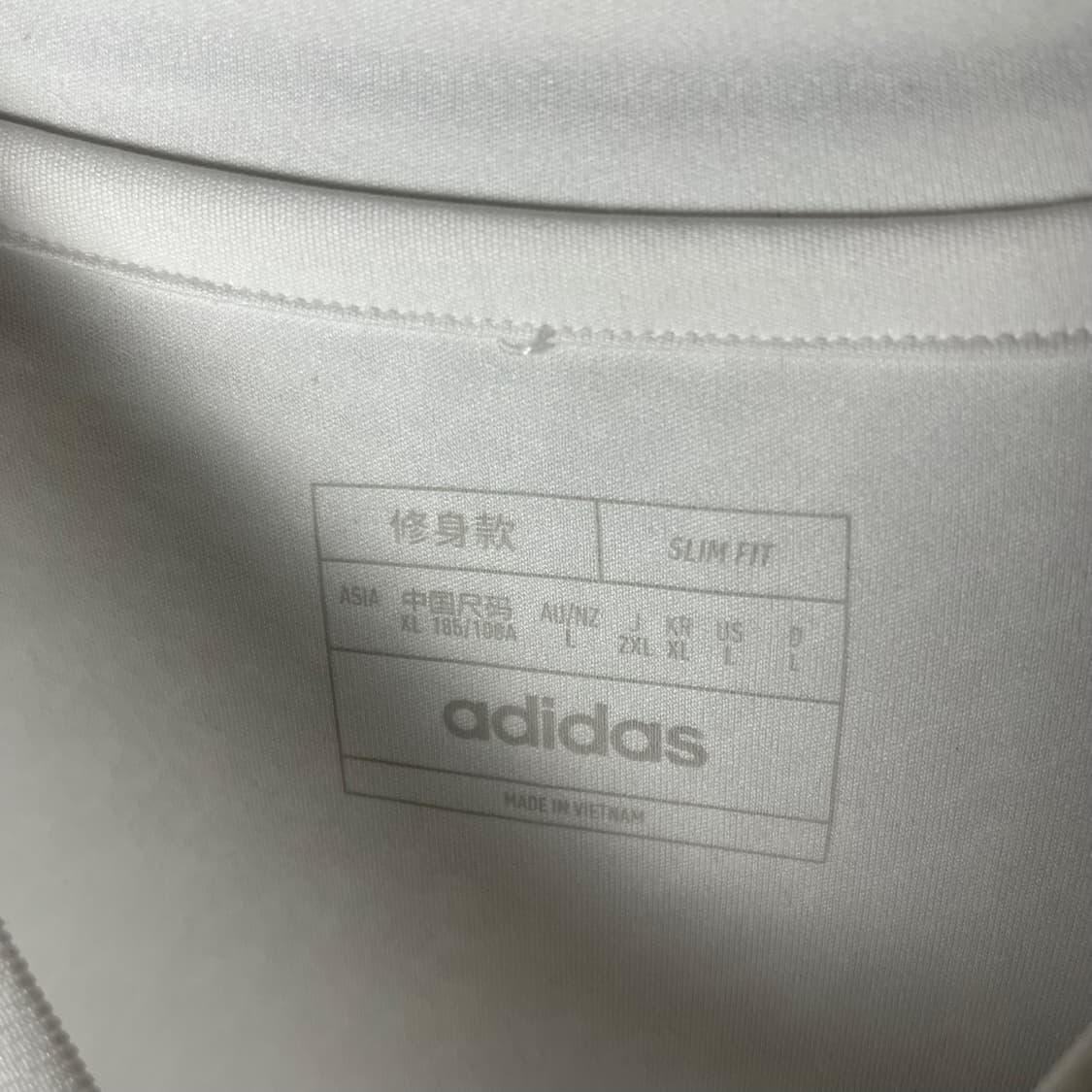 [Adidas] 아디다스 24/25 레알마드리드 노마킹 유니폼 상품이미지5
