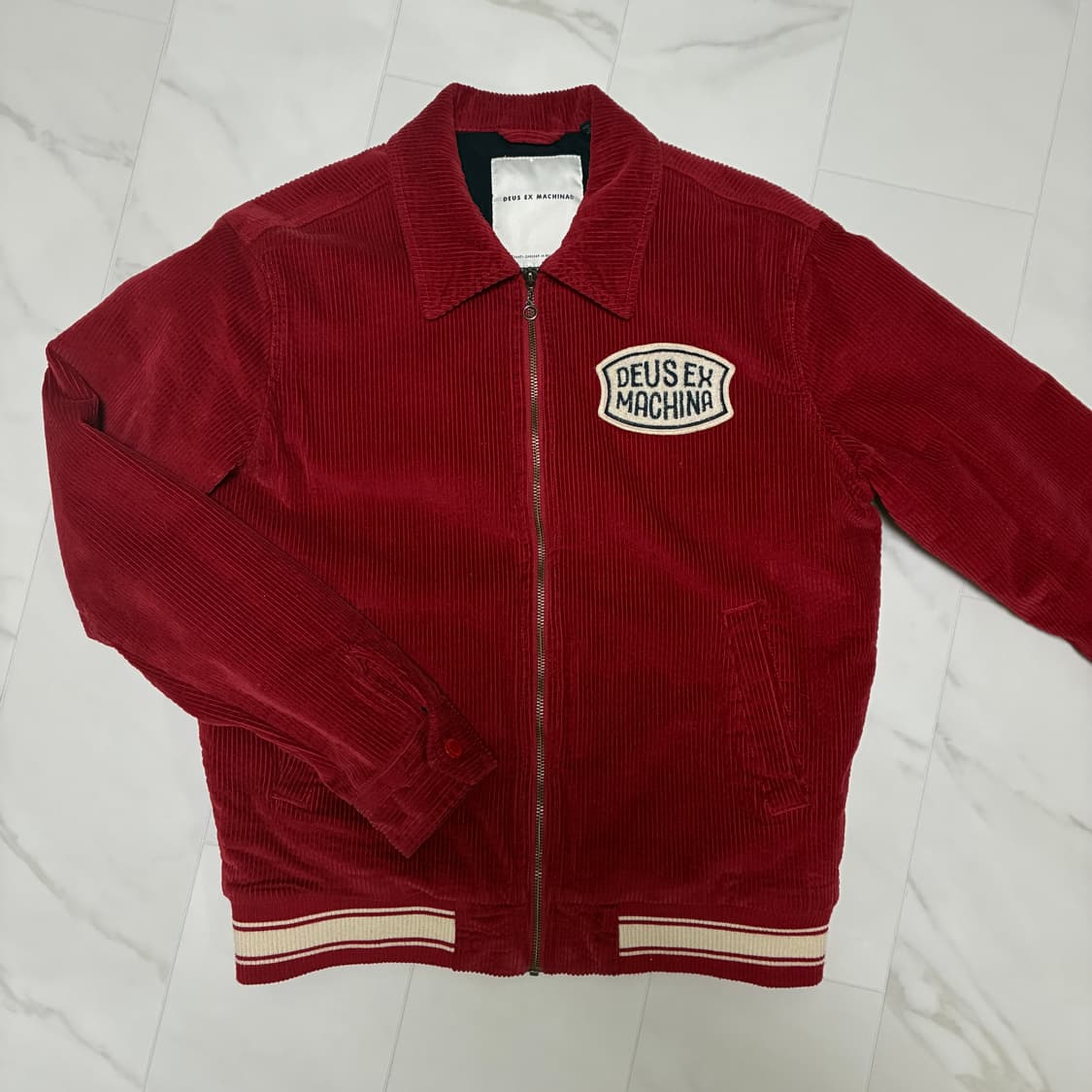 데우스마키나 자켓 상품이미지1