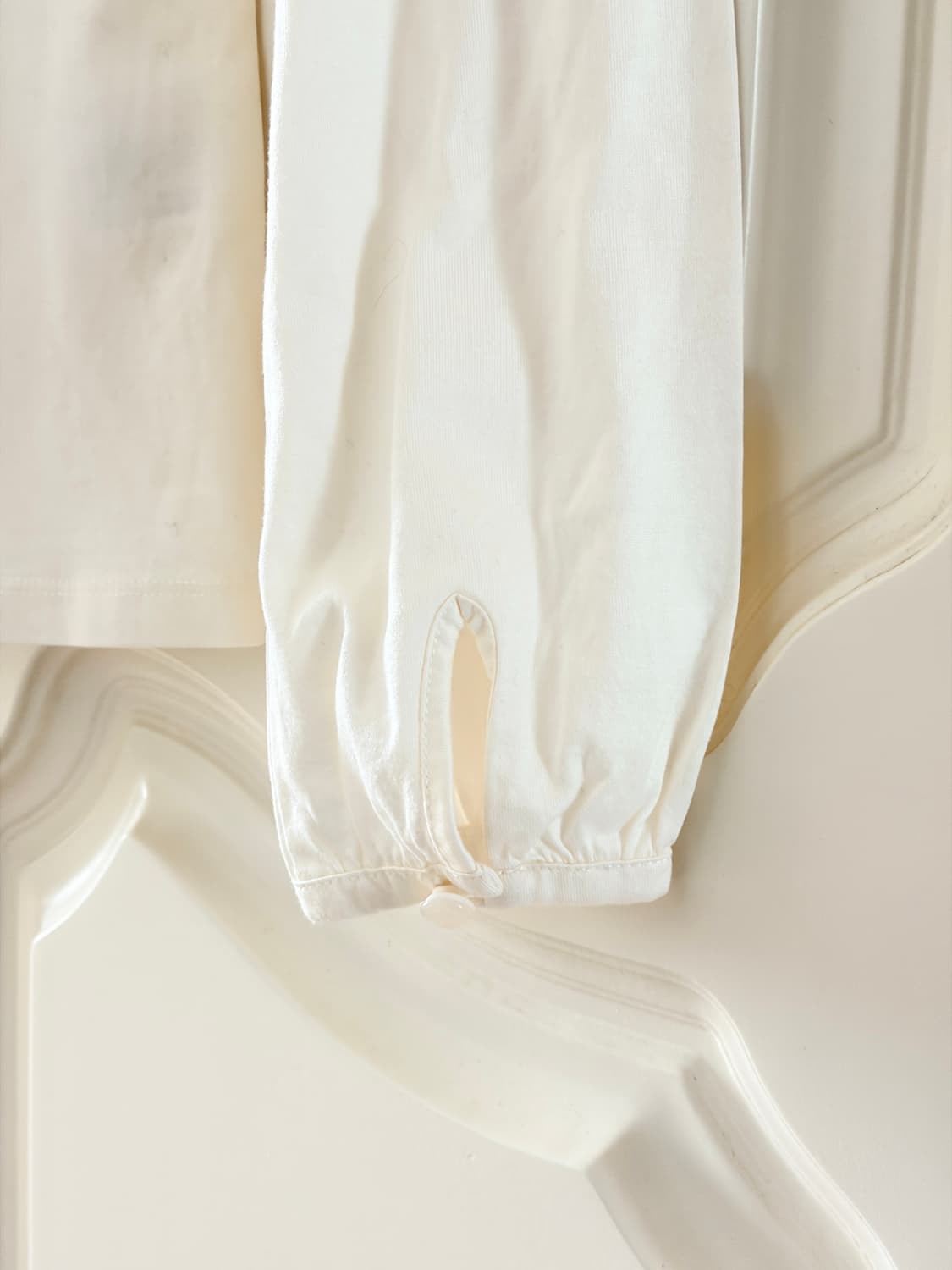 Laura Ashley 빈티지 아이보리 긴팔 상품이미지4