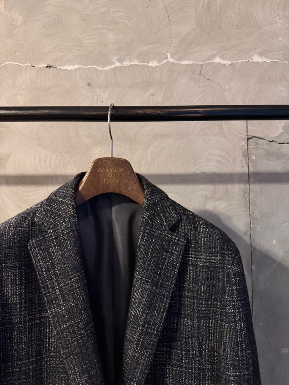 갤럭시 수젤로 테일러드자켓 남성100 상품이미지2