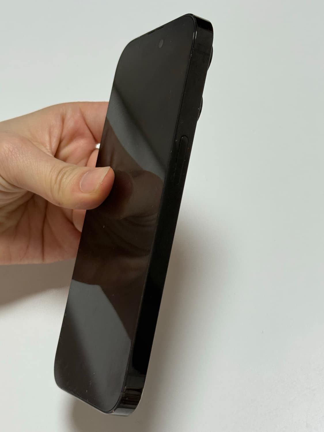 아이폰 14pro 스페이스 블랙 상품이미지4