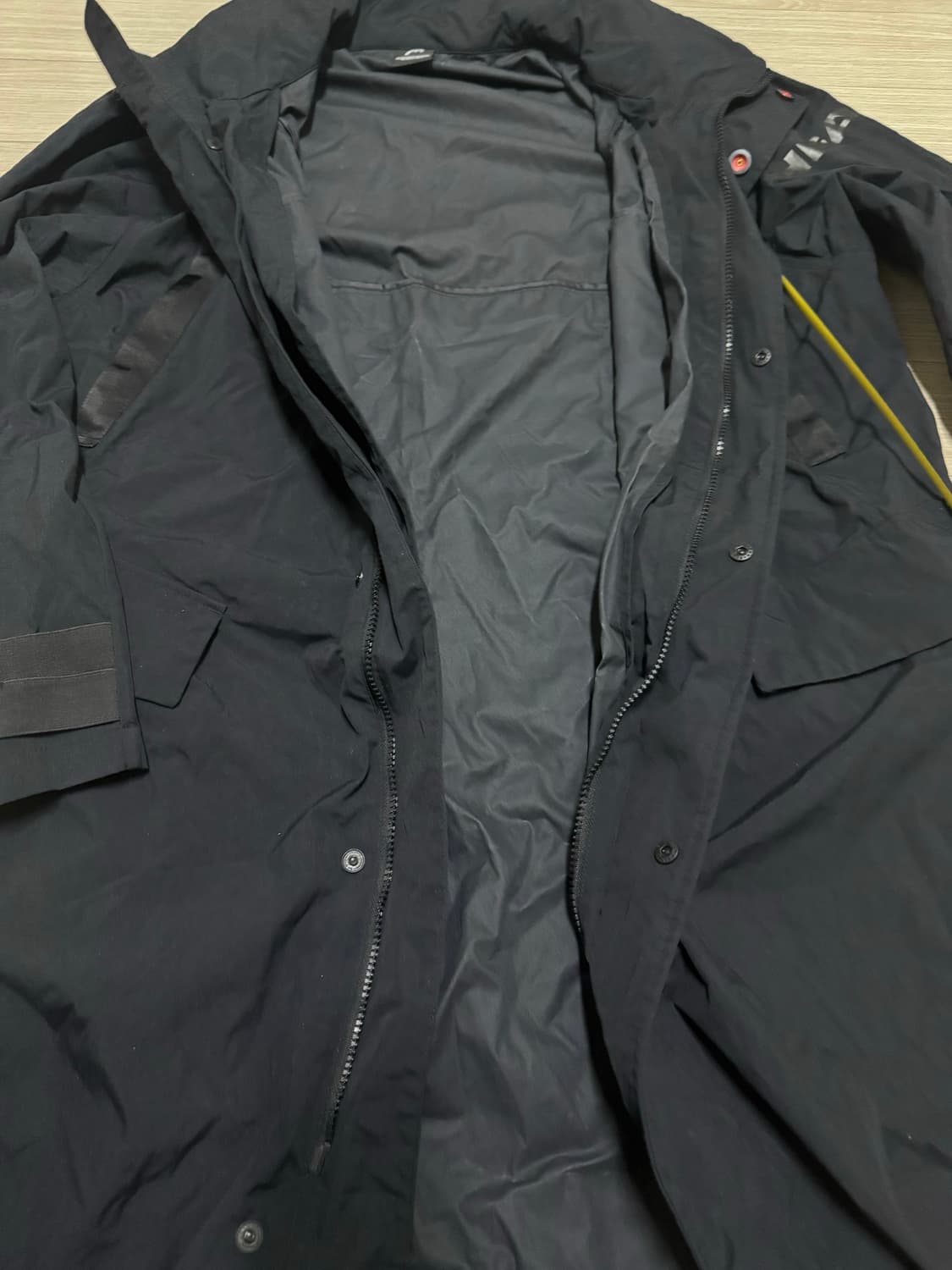 헤드 야상 자켓 100  상품이미지7